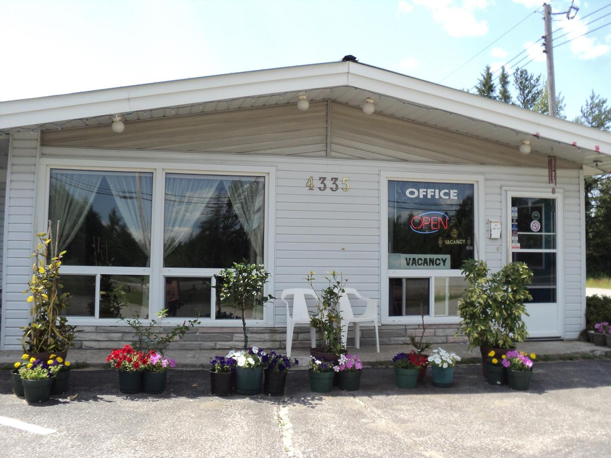 Bay Motel North Bay Exteriér fotografie
