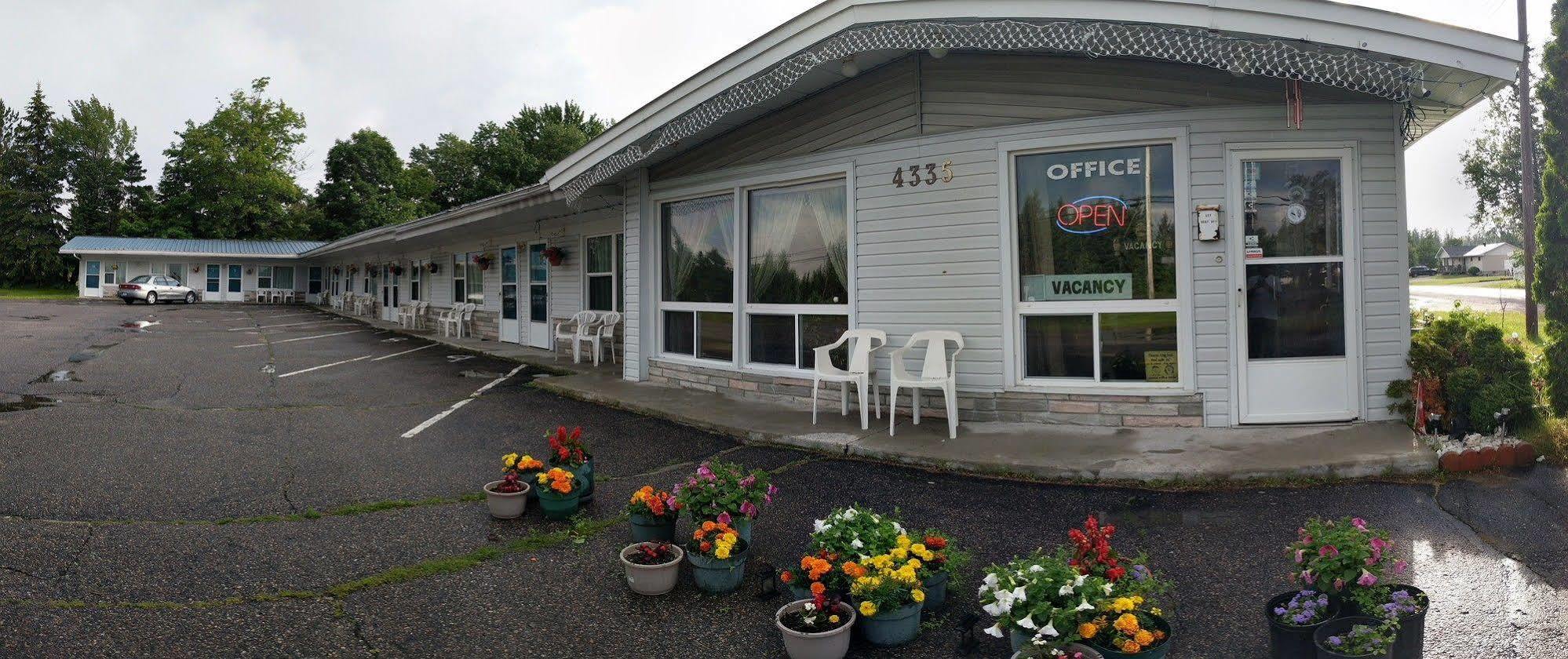 Bay Motel North Bay Exteriér fotografie