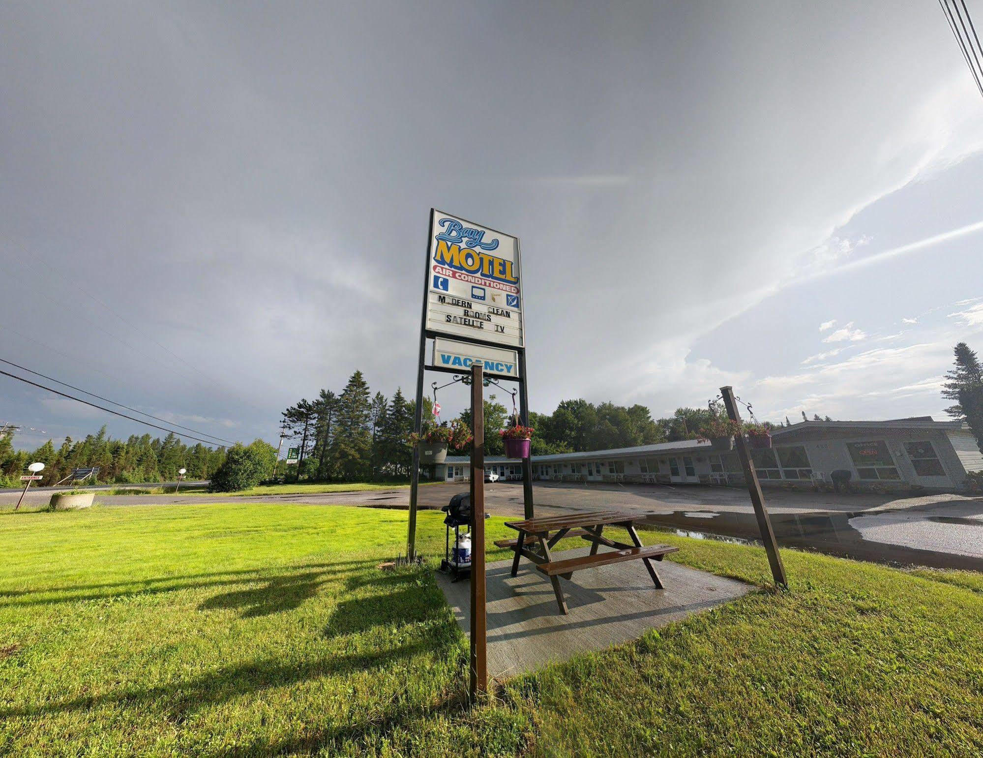 Bay Motel North Bay Exteriér fotografie